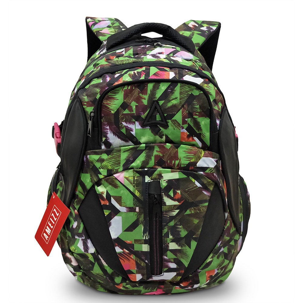 Mochila Bolsa Escolar Faculdade Notebook Feminina Juvenil Adulta