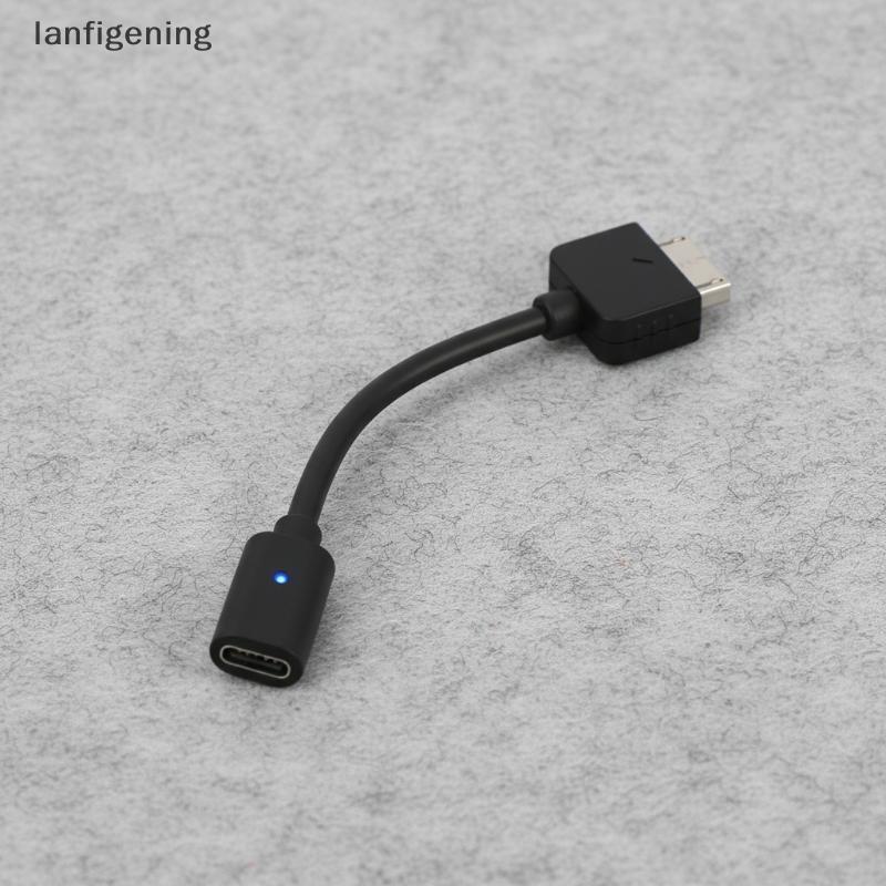 Adaptador De Cabo PD USB C 1 3 Unidades Para Console VITA1000 TypeC De Conversão Fio De Alimentação De Alta Qualidade Jo
