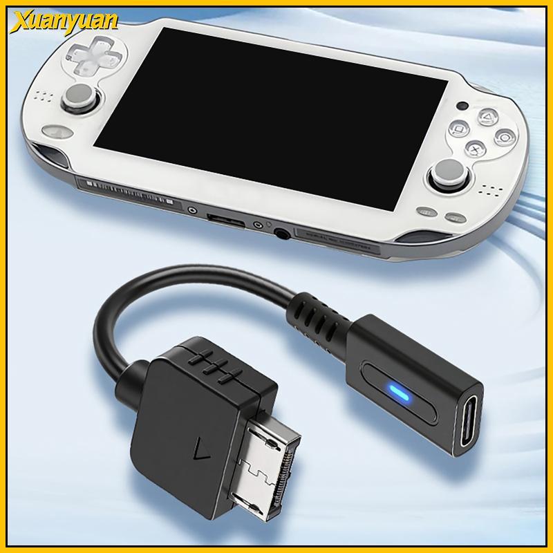 Adaptador De Cabo XYuan PD USB C 1 3 Unidades Para Console VITA1000 Superior TypeC Converter De Alimentação Desempenho C