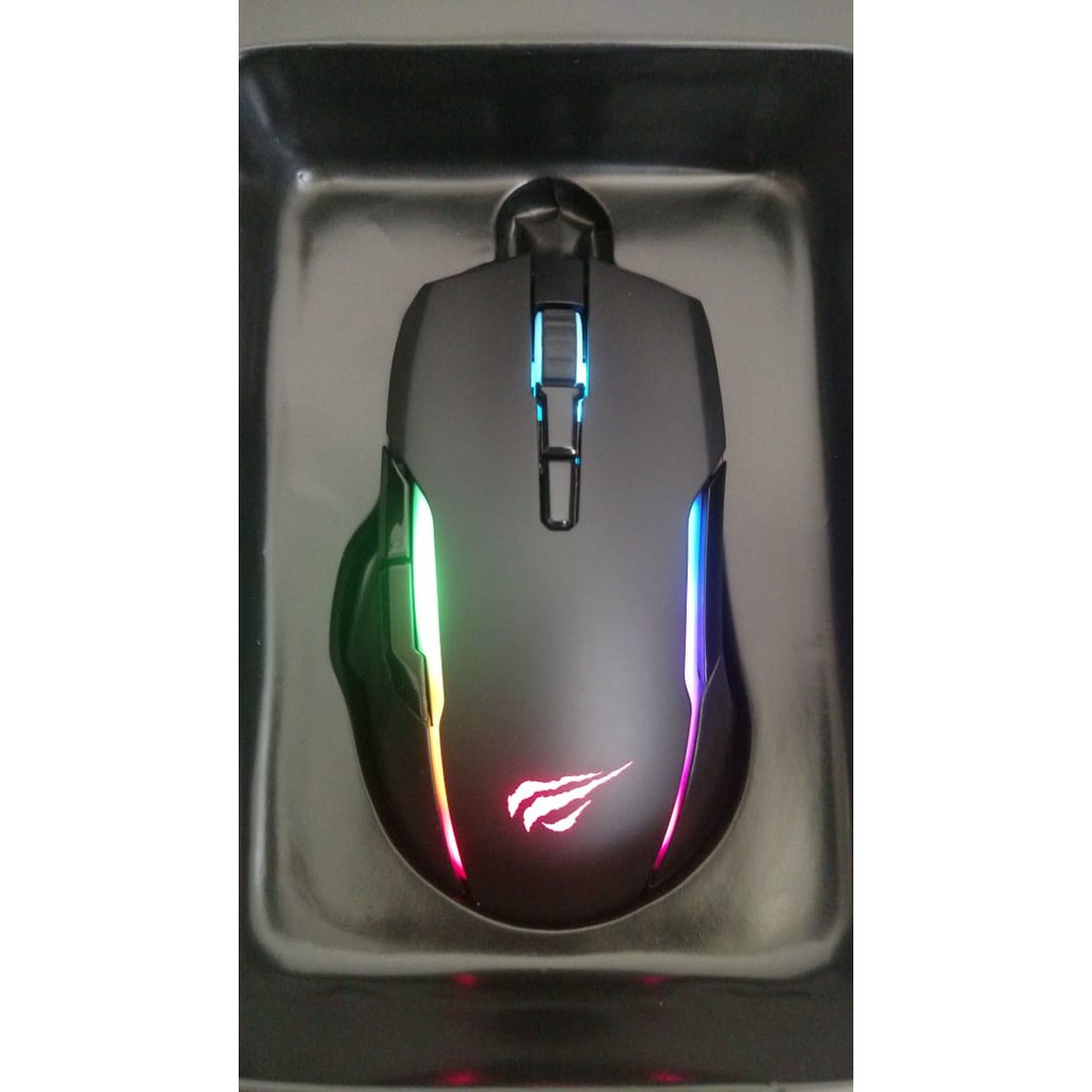 Mouse Gaming Havit Hv-ms1012 Rgb