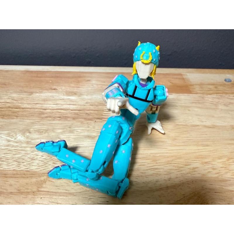 Dummy 13 Johnny Joestar V2 (JJBA 7 Steel Ball Run)