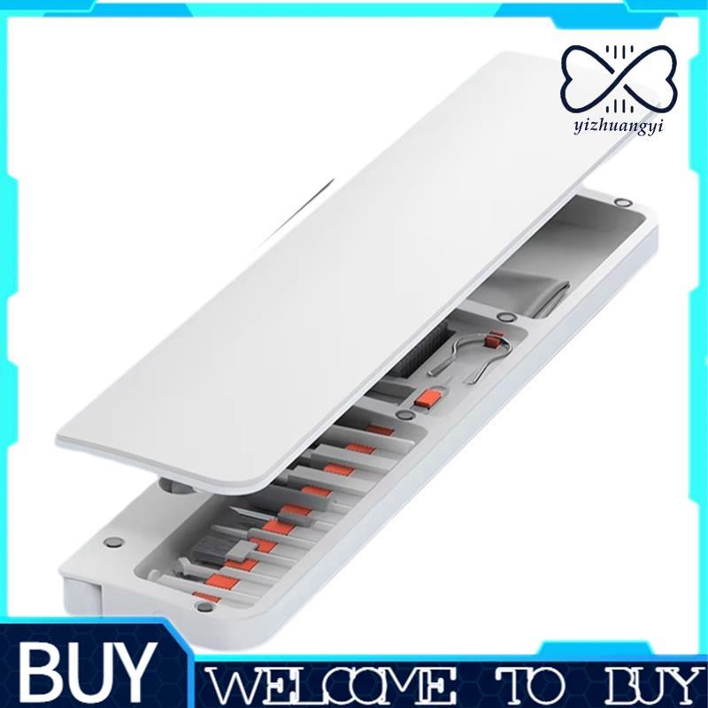 Kit De Limpeza Digital 22 Em 1 , Câmera De Telefone , Laptop , Teclado , Fone De Ouvido , Escova , Limpador De Tela De C