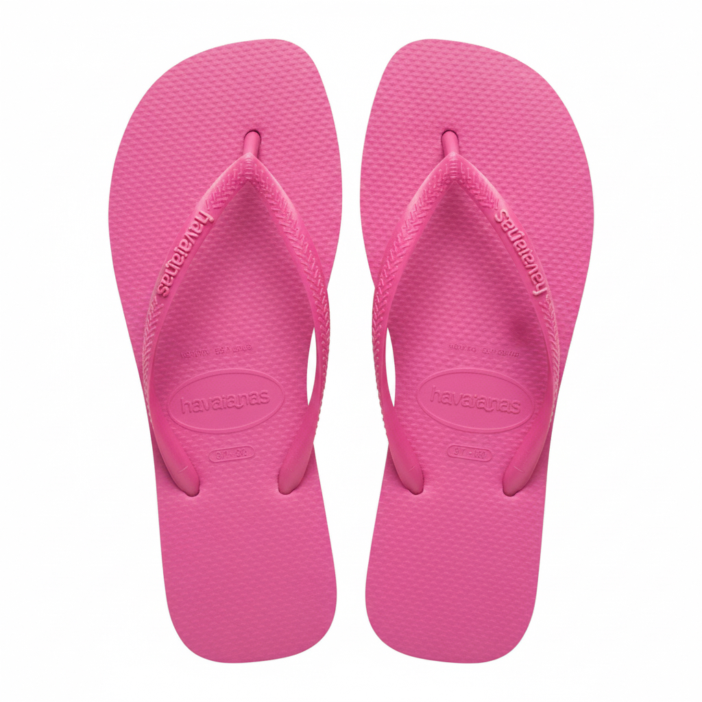 Chinelo Havaianas Slim Square Bico Quadrado Original Feminino Confortável Envio Rápido e Seguro