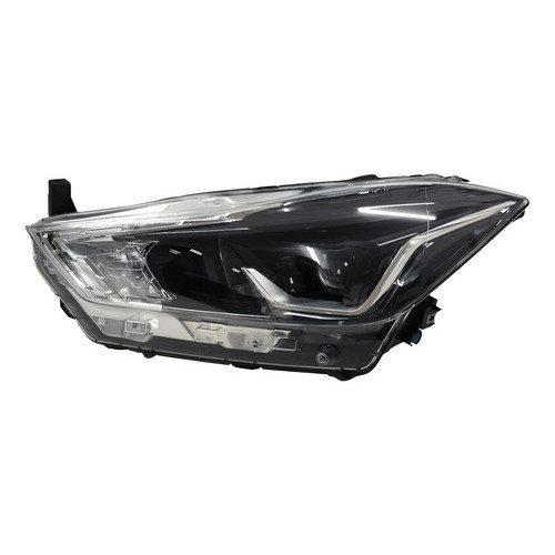 Farol Esquerdo Led Nissan Kicks 2021 Pés Recuperado Esquerdo/motorista
