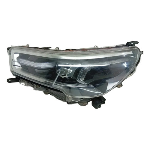 Farol Esquerdo Hilux Srx Led 2021 2023 Original Recuperado Esquerdo/motorista
