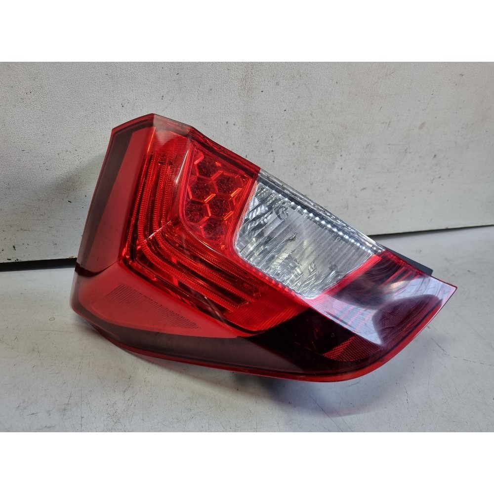 Lanterna Esquerda Com Led Honda Fit 2015/2021 Recuperada Ori Esquerdo/motorista