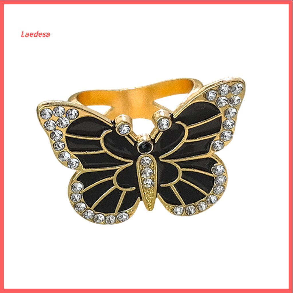 Elegant Scarf Holder Rhinestone Butterfly Ring X-shape Clip for Women Perfect for Silk Scarves Neckerchiefs Shawls Fashi