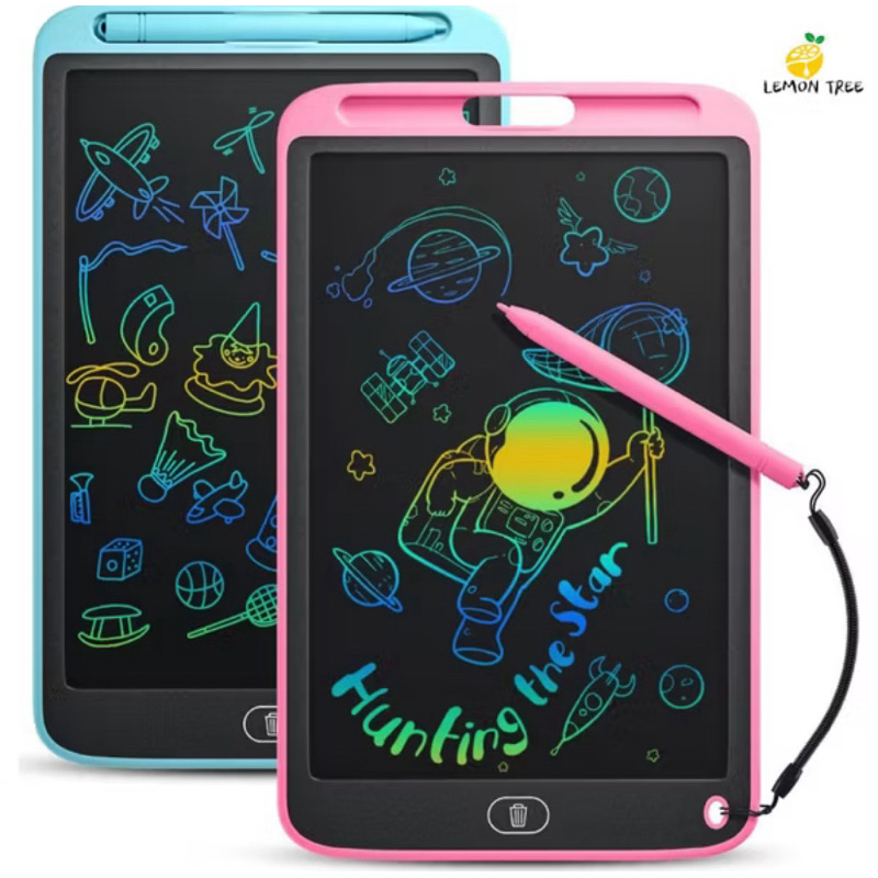 Lousa Mágica Infantil Tela LCD 8.5