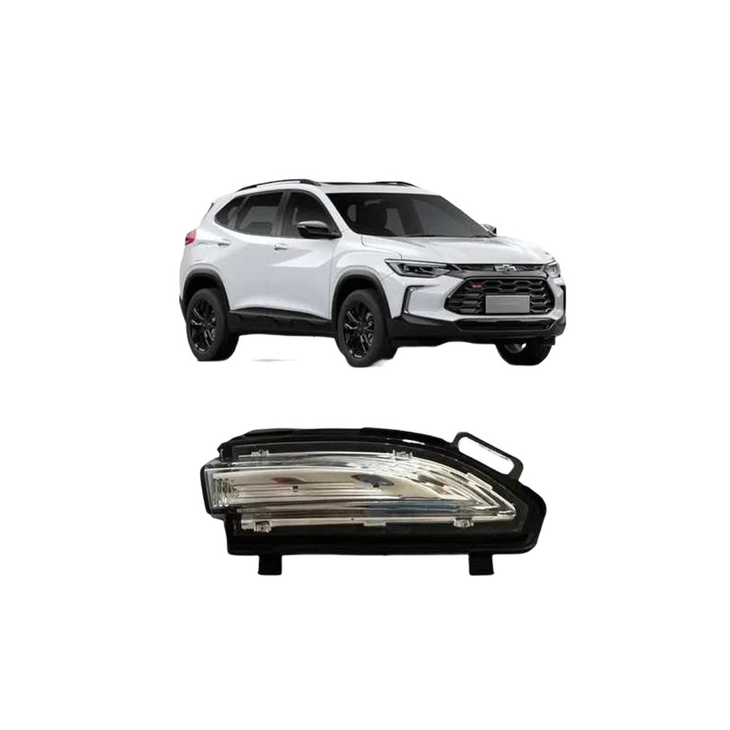 Pisca Retrovisor LD Chevrolet Tracker 2020 A 2025