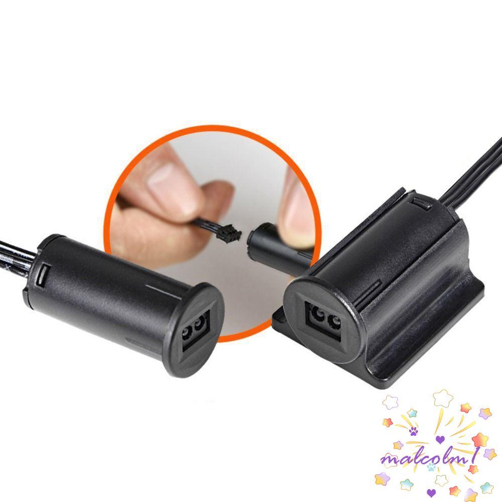 Interruptor Do Sensor De Varredura Manual MALCOLM1 , Inteligente ABS Liga-, Lâmpada De Controle De Iluminação De Movimen