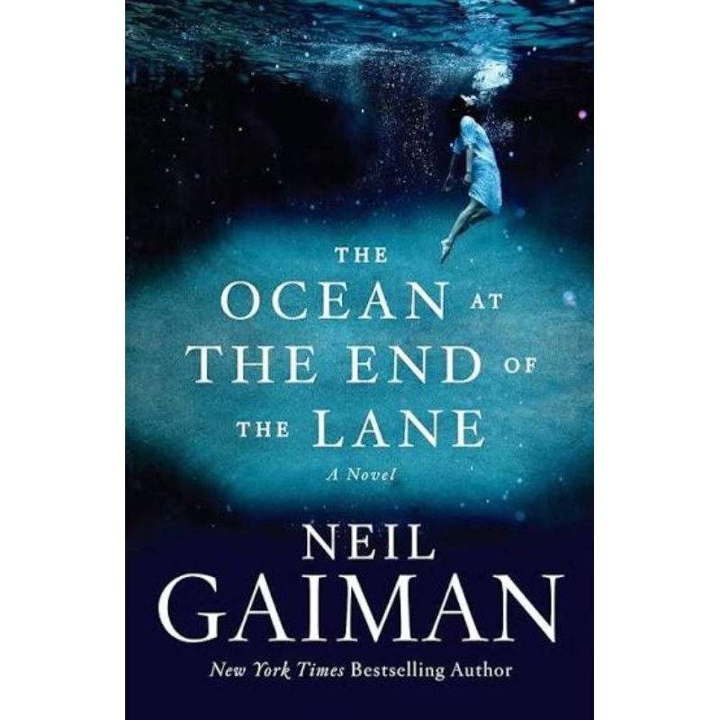 Neil Gaiman - The ocean at the end of the lane