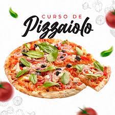 Curso de pizzaiolo