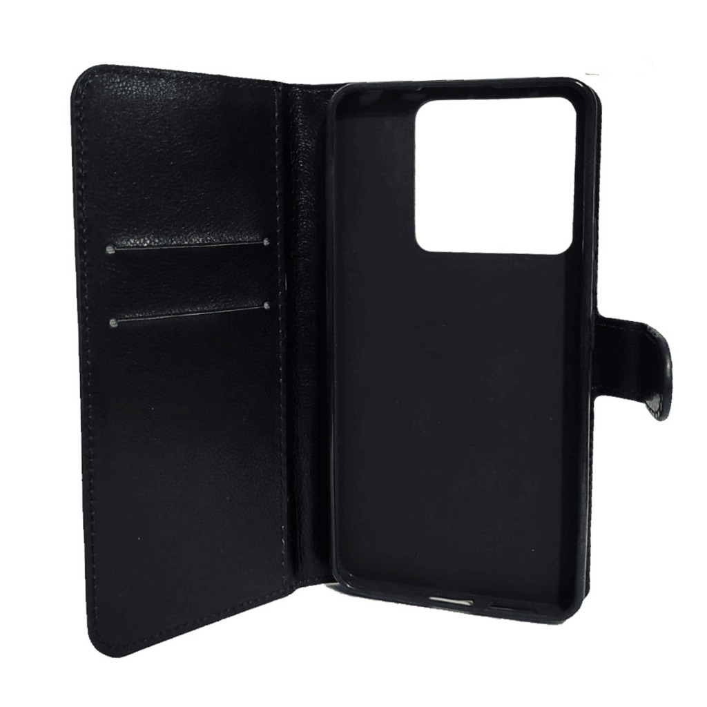Capa Capinha Case Flip Carteira + Pel vidro 3d Para Moto G86 5g Xt2527
