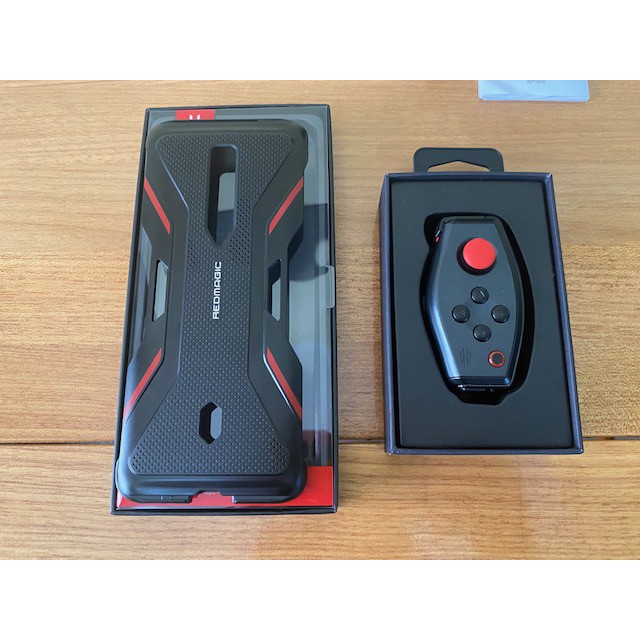 Gamepad / Case NUBIA RED MAGIC 6 / 6 PRO