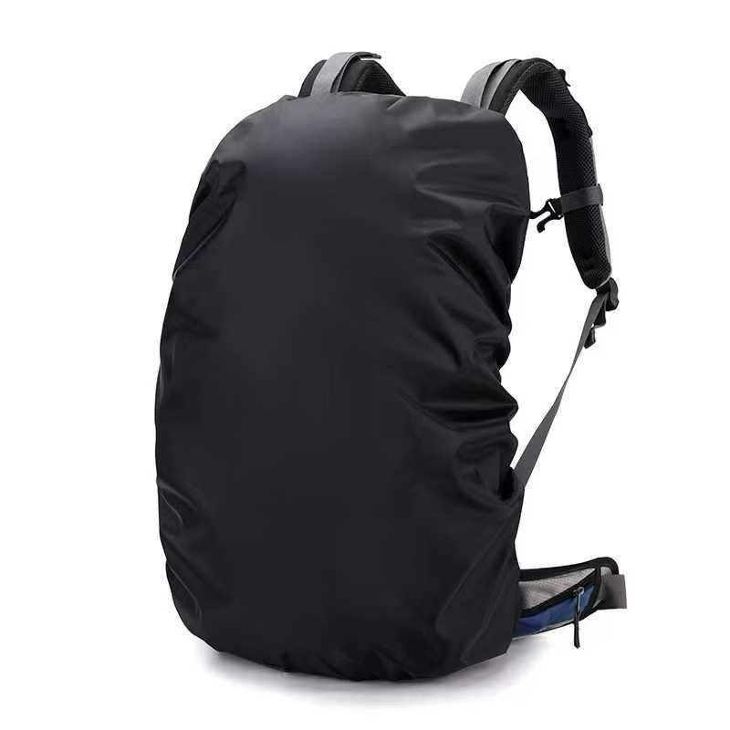 Capa De Mochila 70cm x 70cm À Prova De Água Para Bolsa Mochila Impermeável Camping Caminhada ao ar livre Rucksack Chuva