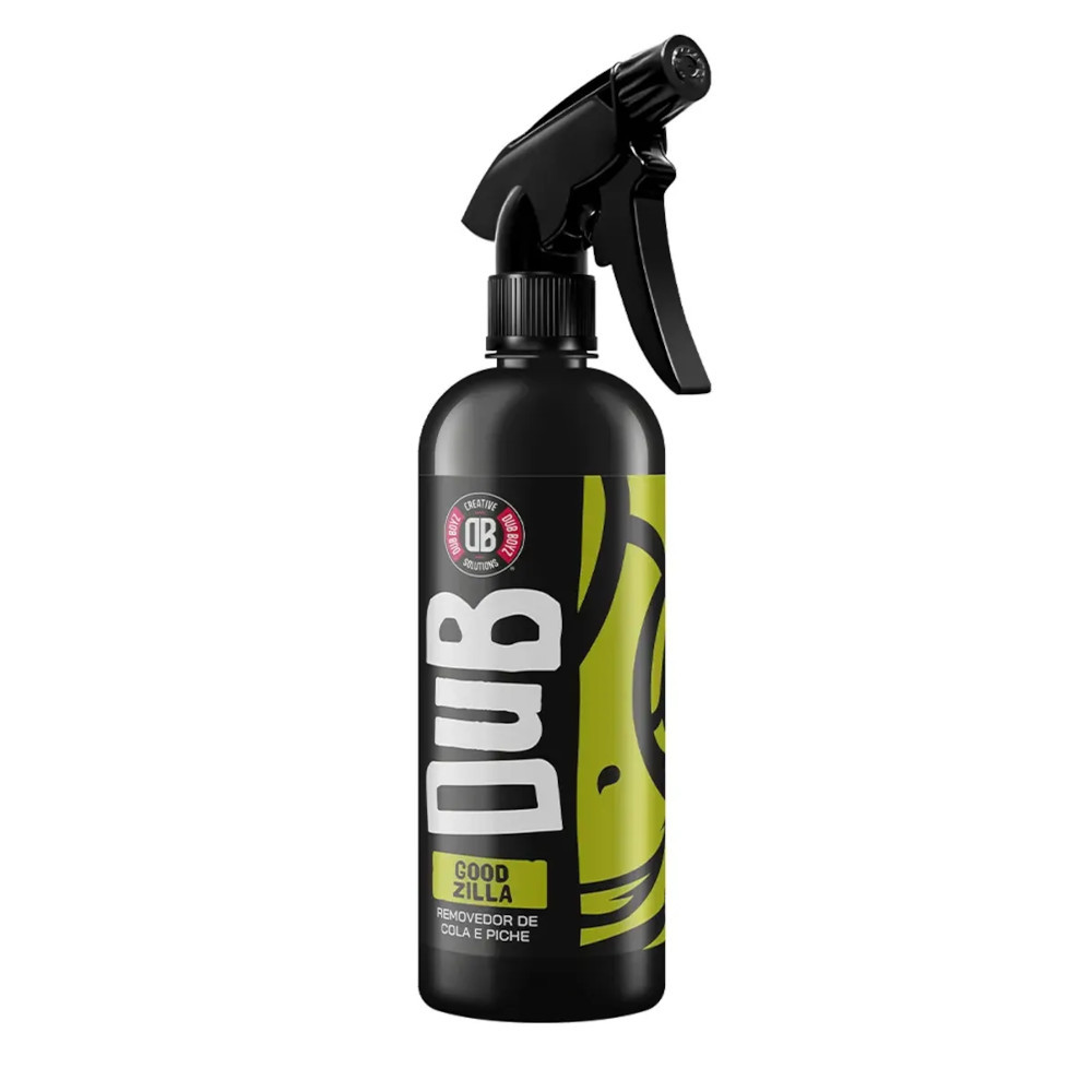 REMOVEDOR DE PICHE E COLA GOODZILLA  500ML - DUB BOYZ