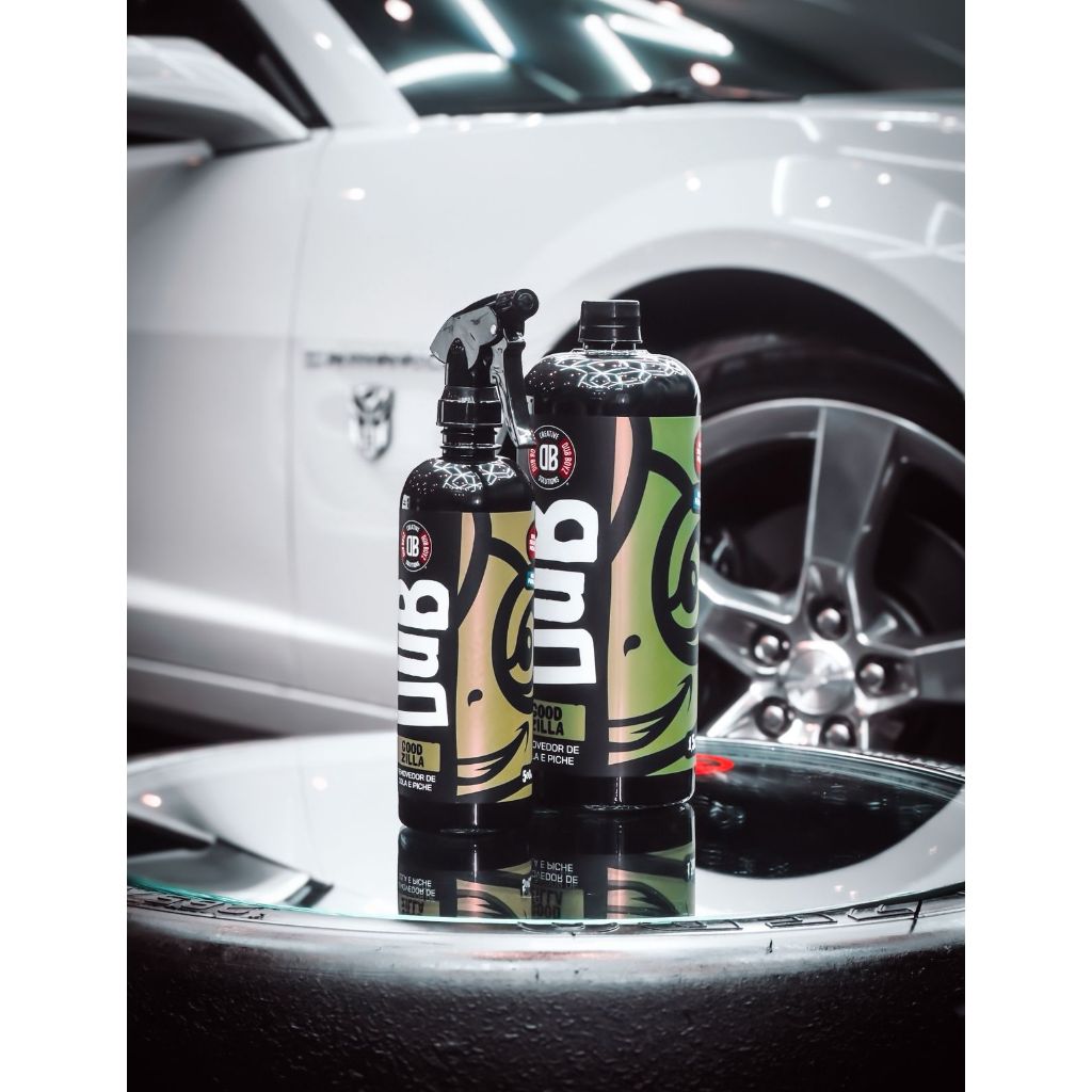 Goodzilla Dubboys – Desengraxante Automotivo Super Forte | Limpeza Profunda