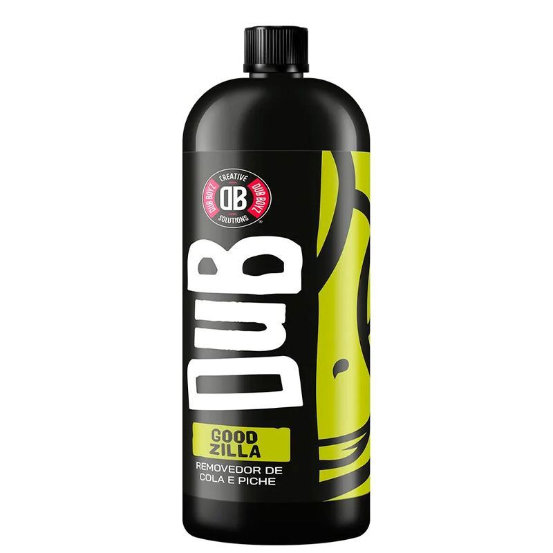 DUB BOYZ REMOVEDOR DE PICHE E COLA 1,5L - GOODZILLA