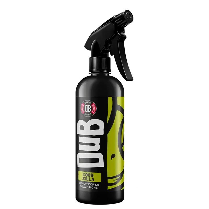 DUB BOYZ REMOVEDOR DE PICHE E COLA 500ML GOODZILLA