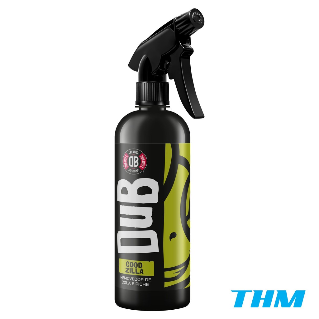 GOODZILLA - REMOVEDOR DE PICHE E COLA 500ML