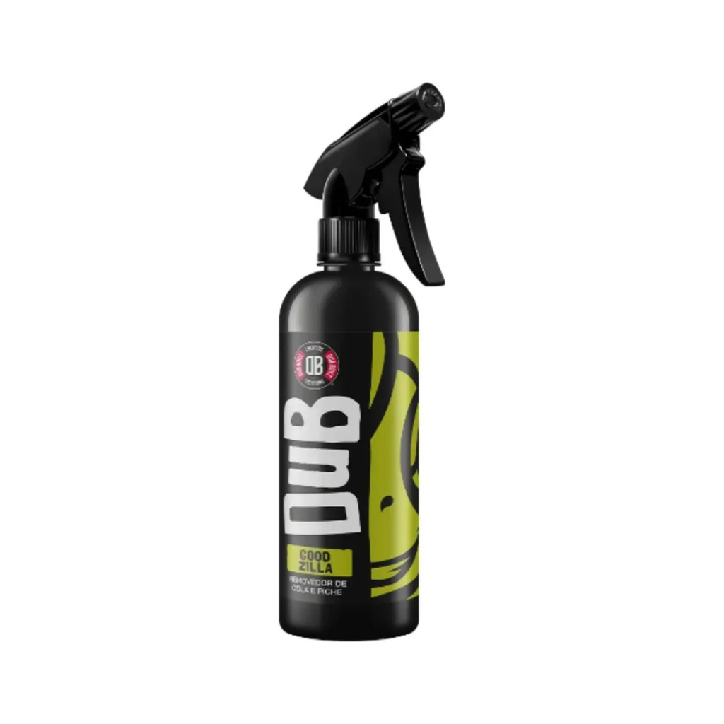 GOODZILLA REMOVEDOR DE PICHE E COLA 500ML DUB BOYZ