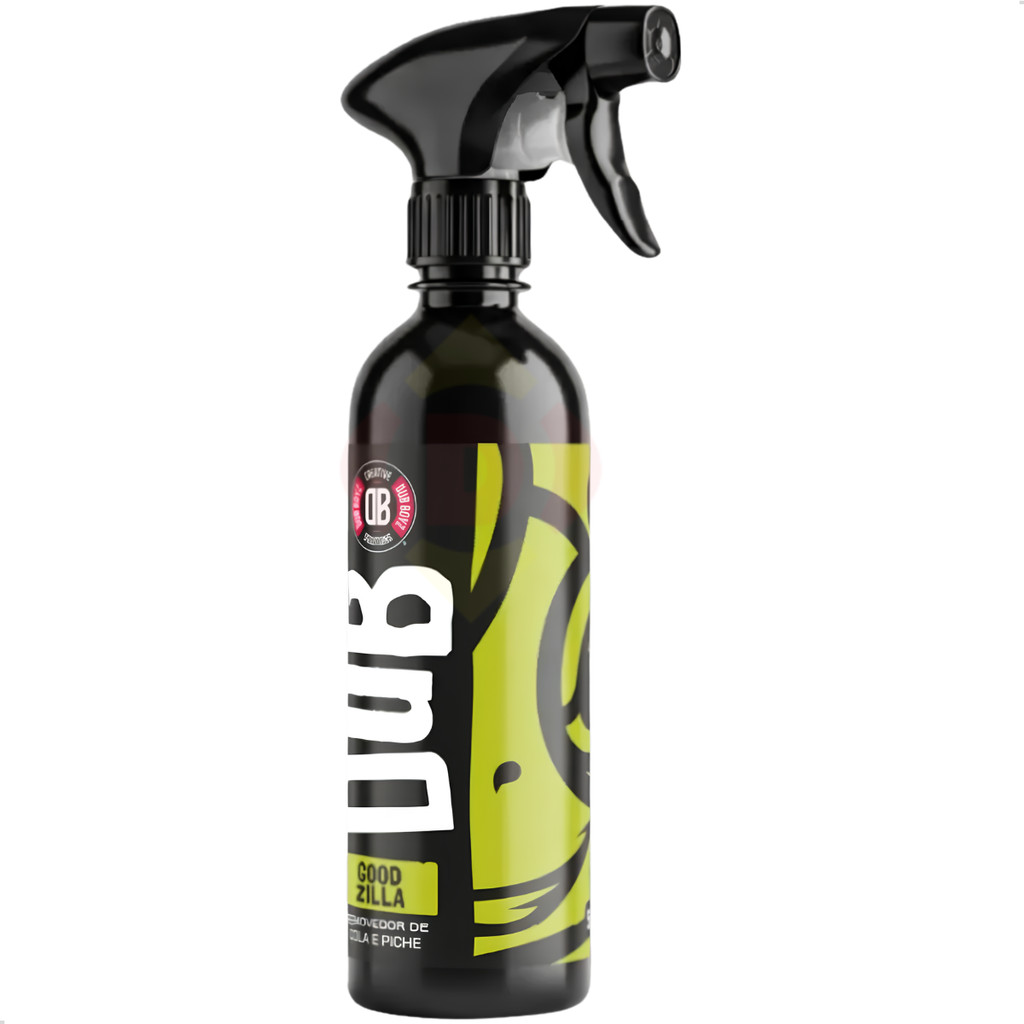 Removedor Piche E Cola GoodZilla Automotivo 500ml Dub Boyz