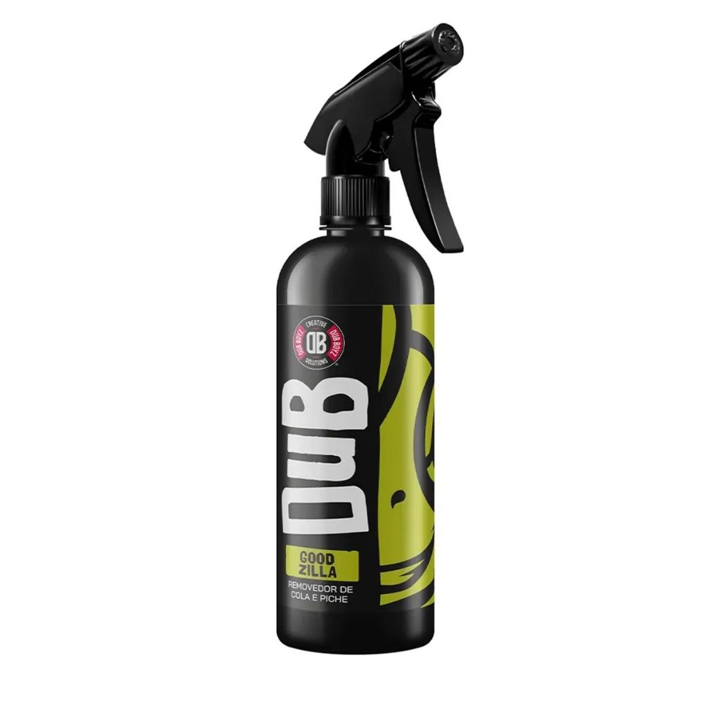 Goodzilla Removedor de Piche e Cola 500 ml - DUB BOYZ