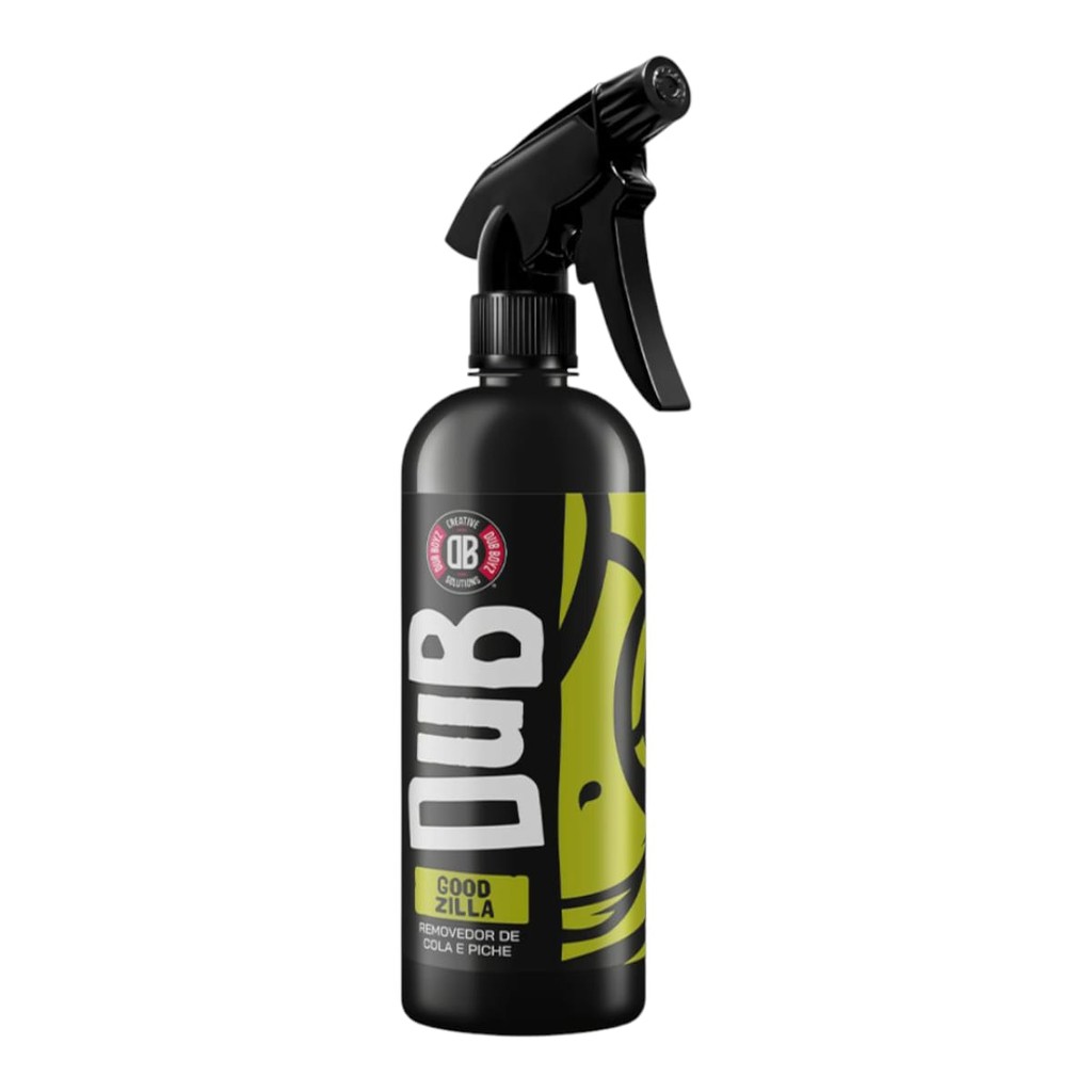 Goodzilla Removedor Piche E Cola Automotivo 500ml Dub Boyz