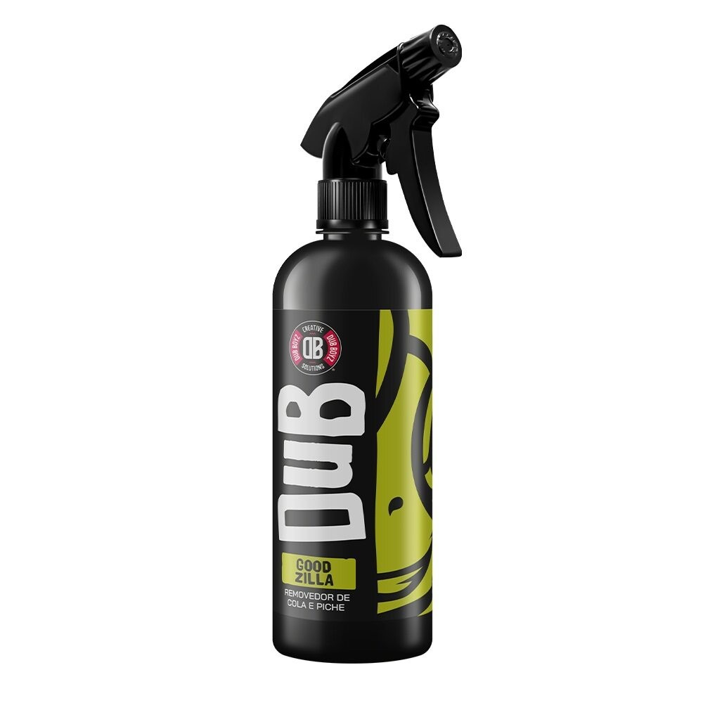 REMOVEDOR DE PICHE E COLA 500ML GOODZILLA DUB BOYZ