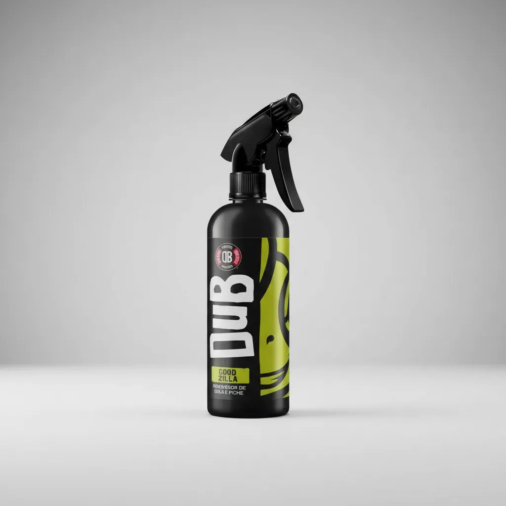 Goodzilla 500ml Dub Boyz Removedor Tira Cola Piche Adesivo