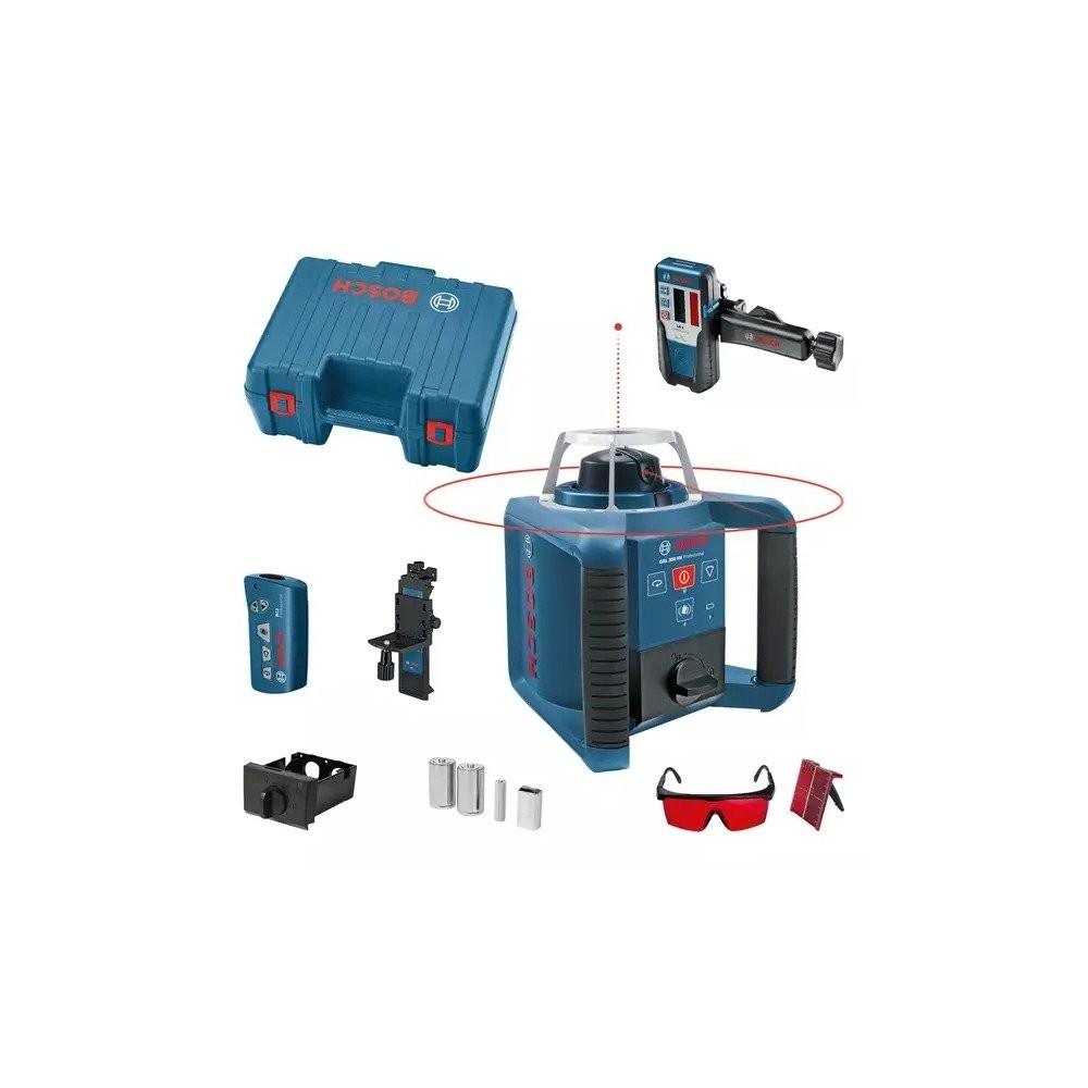 GRL 300 HV PROFESSIONAL LASER ROTATIVO