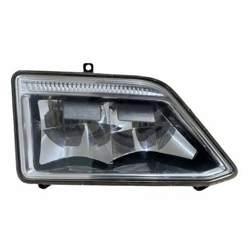 FAROL AUXILIAR PARA SCANIA NTG 6/7 LINHA R/S CABINE ALTA LED