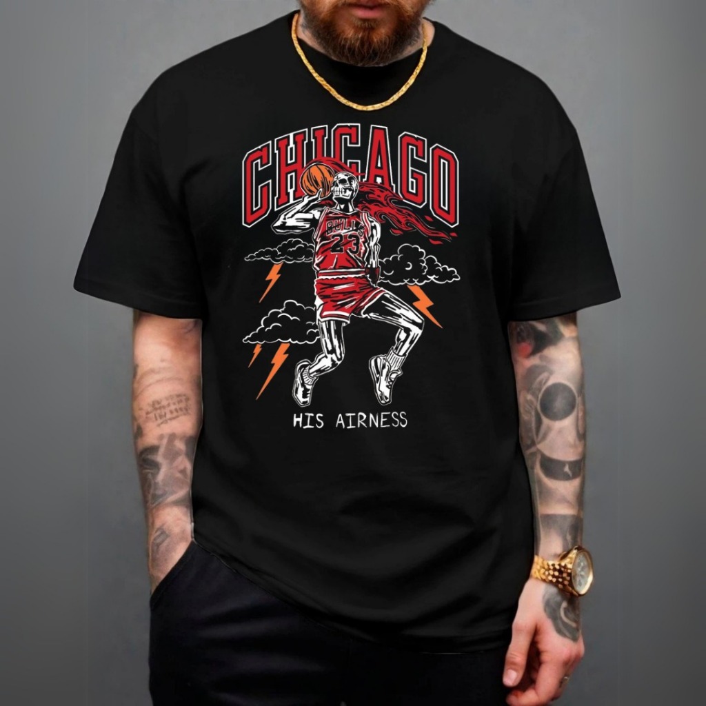 Camiseta Camisa T-shit Basquete Street Estampa Grande Frente espotiva Estilo Urbano NBA Americana