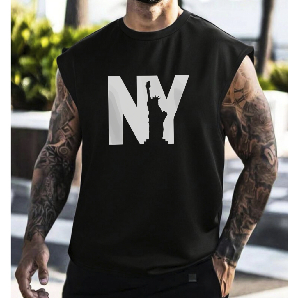 Regata Masculina T-Shirt Camiseta Diverse Estilos Camisa 100% Algodão StreetWear Machão Oversized Basquete