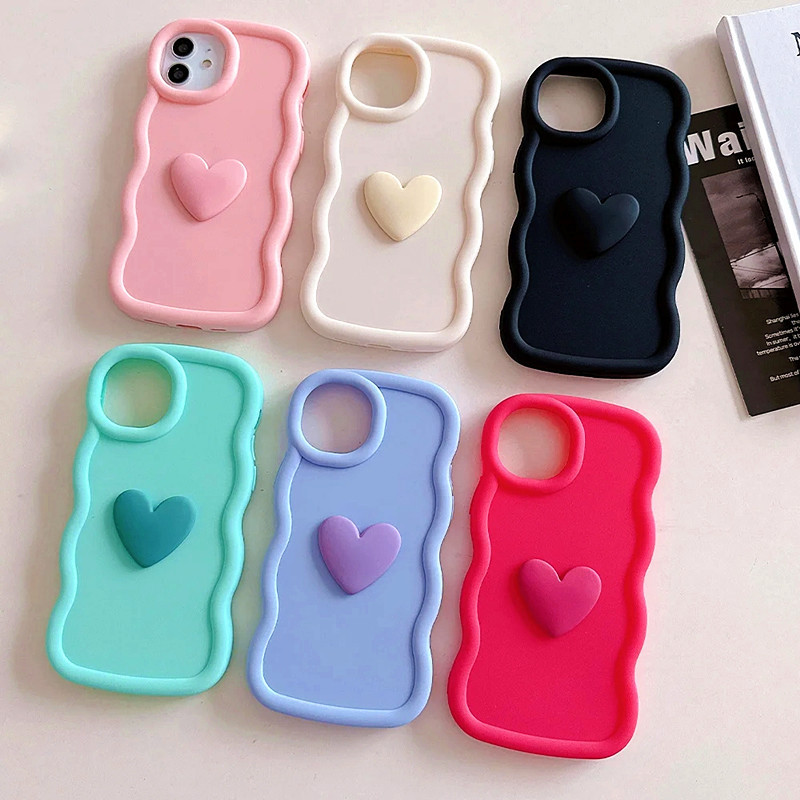 Capa De Silicone Macia Para Telefone Infinix Hot 40 Pro 30 30i 8 9 10 11 Play Hot10Lite 4G Tecno Spark 20C GO 2024 Macarone Candy Color Back