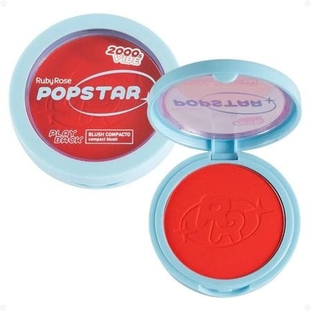 Blush Linha Popstar Play Back Ruby Rose Friday HBM08-6