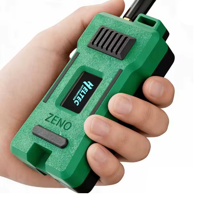 Node LORA ZENO Heltec V4 ESP32 MeshCore / Meshtastic com módulo GPS 915MHz