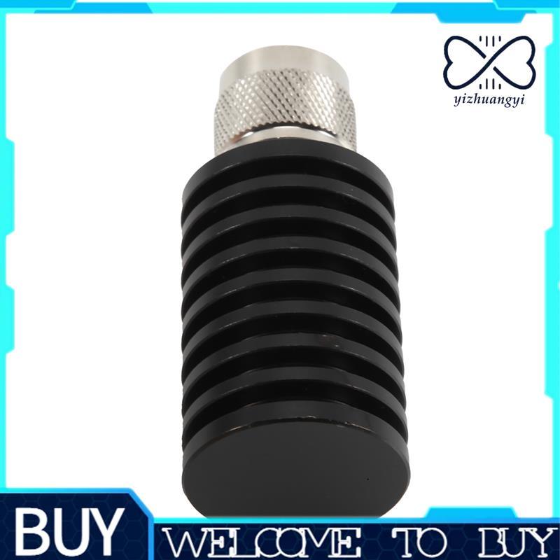 POWER 25W UHF Tipo PL259 Conector Macho 50 Ohm DC-1GHz Plugue De Carga Manequim (25W)