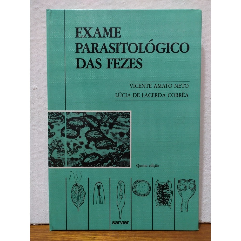 Exame Parasitológico Das Fezes