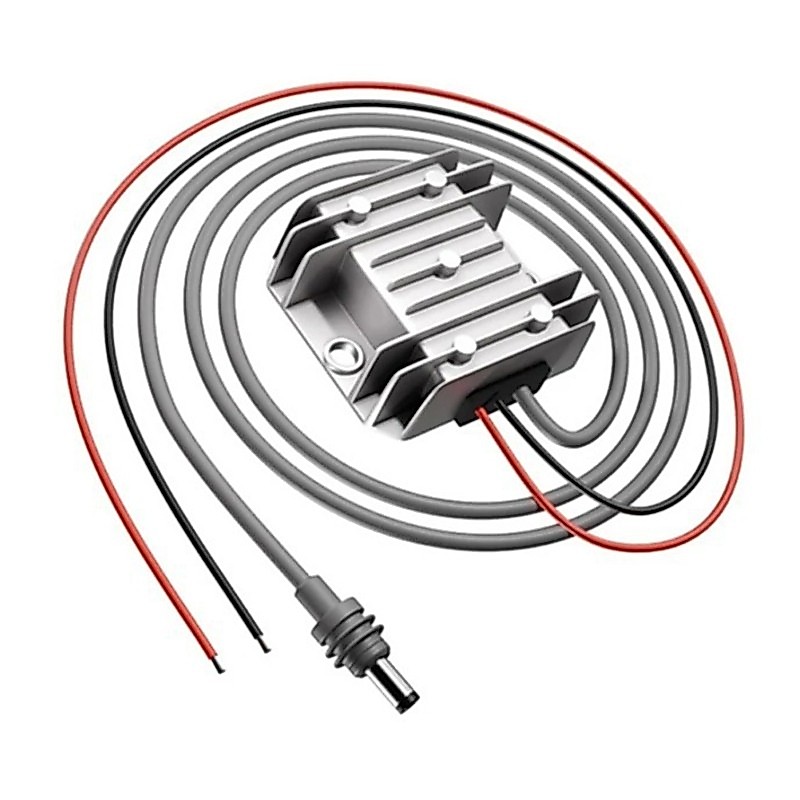 Li * Conversor Energia Clipe Alimentação 12V 24V Para 30V 3 5A Boost Converter 9V A 28V Entrada Step U