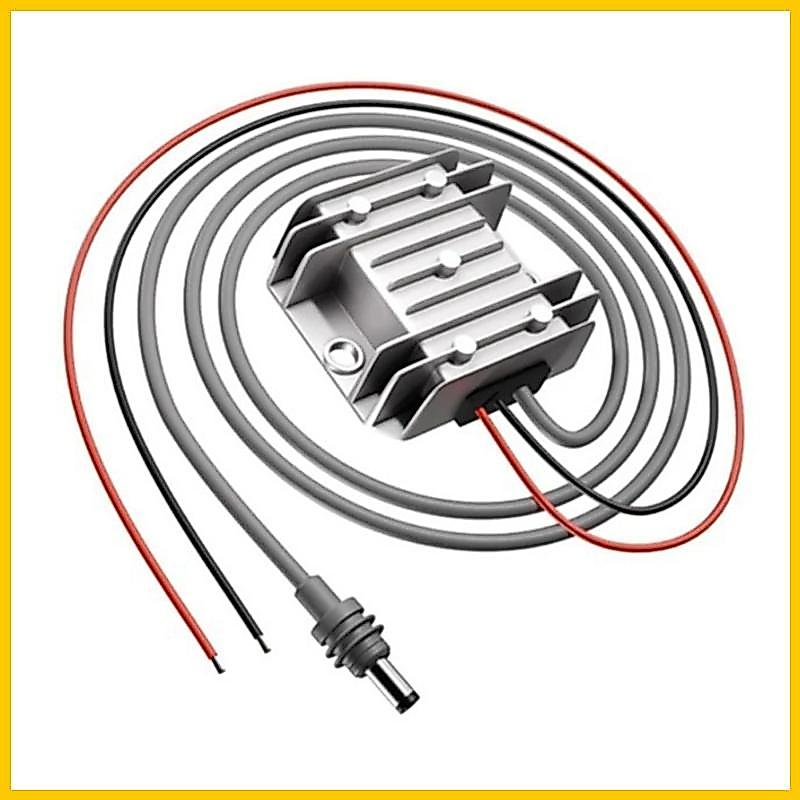 Conversor Viv 12V 24V Para 30V 3 5A Alimentação Módulo Intensificador Entrada 9V A 28V Adaptador Duradour