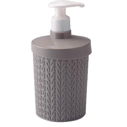 Porta Sab. Liquido 360ml Trama Fendi