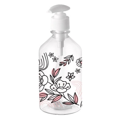 SABONETEIRA 450 ML LIQUIDA DEC