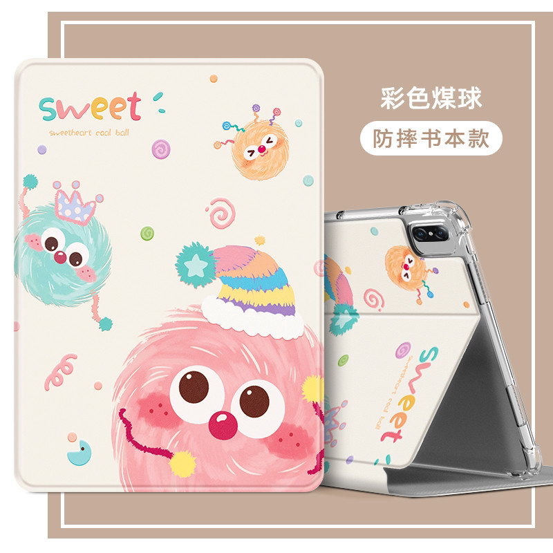 [Selection] ZTE Cloud Computer w202ds Shockproof Case w201ds Airbag protective cover ztew200ds Transparent Soft Shell w2