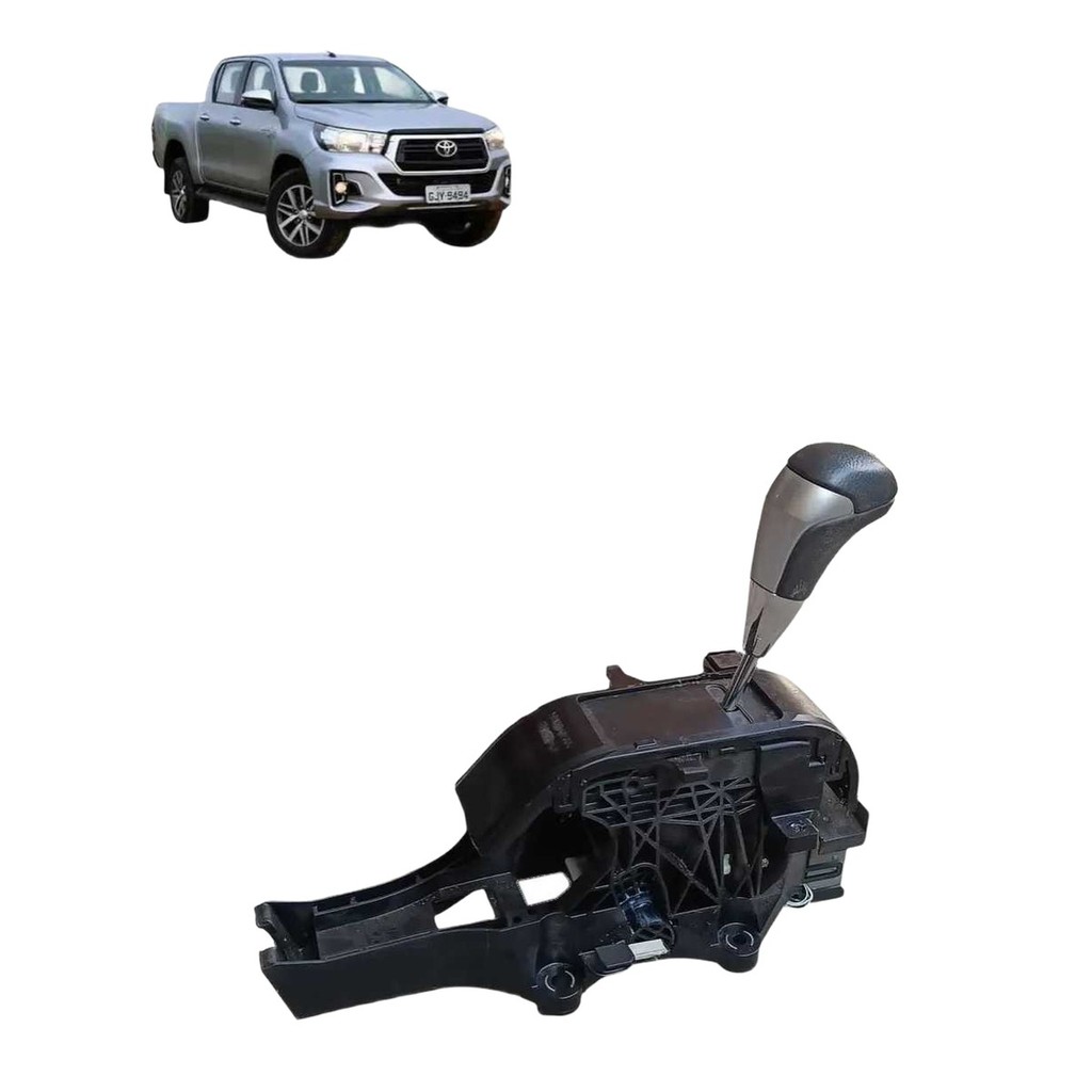 Trambulador Alavanca De Marcha Toyota Hilux Sw4 2016 A 2022