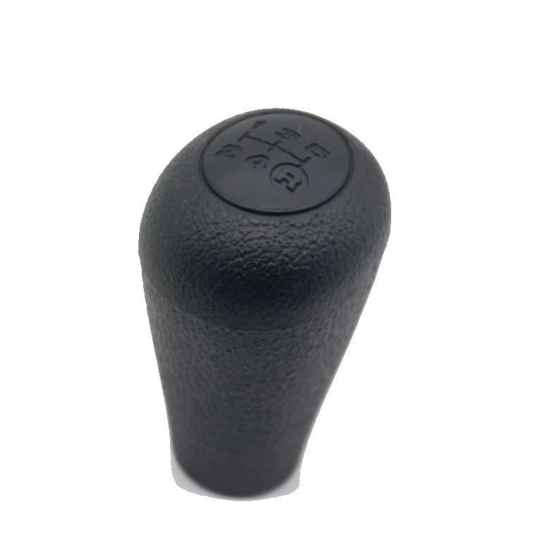 Manopla de Câmbio Hilux 5 Marchas Preto