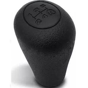 BOLA CÂMBIO 5M HILUX 1998 1999 2000 2001 A 2004  5 MARCHAS PRETA