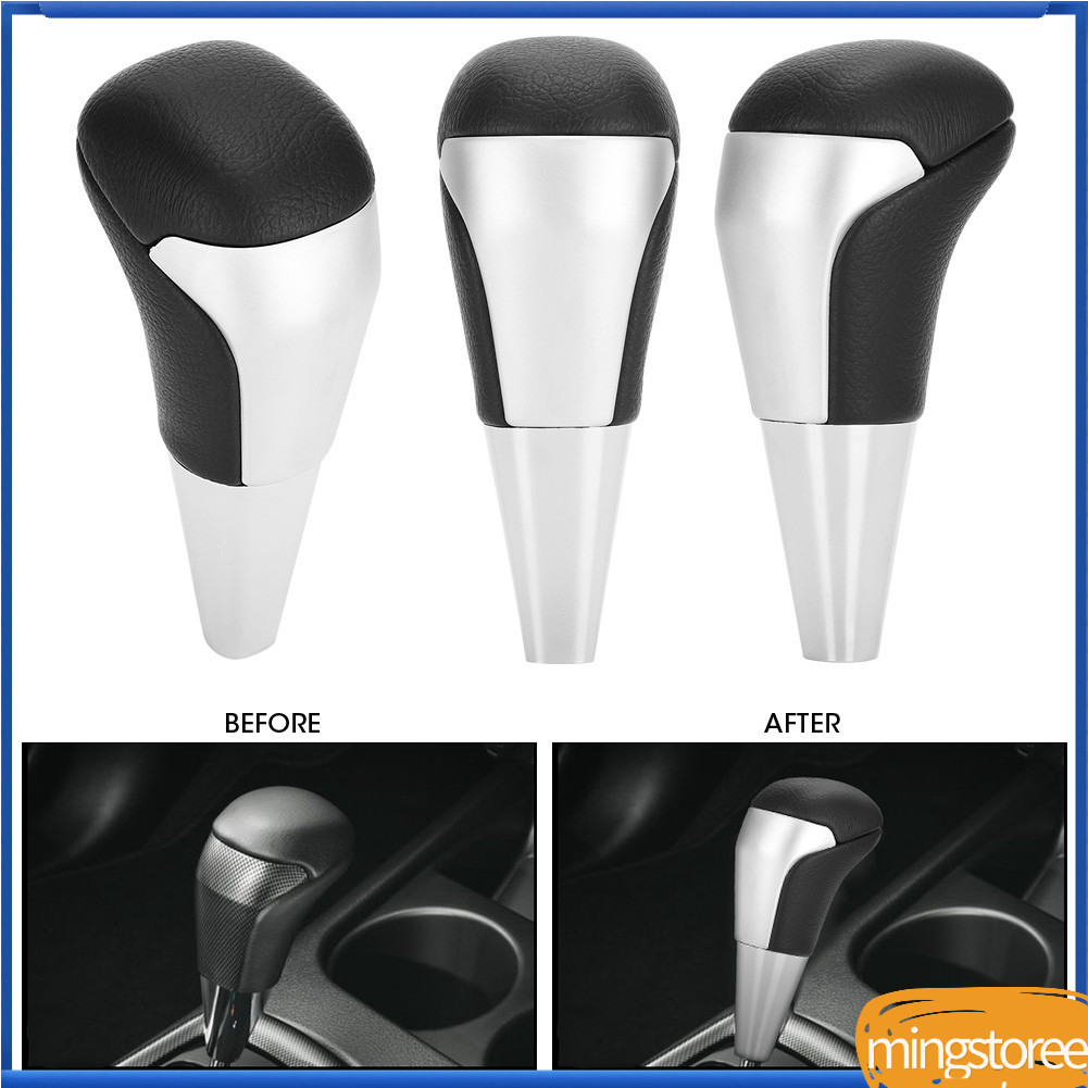 Mingstoree.br Botão de mudança de marchas Handebol Alavanca automática PC466 0K004 Adequado para Toyota Hilux Revo
