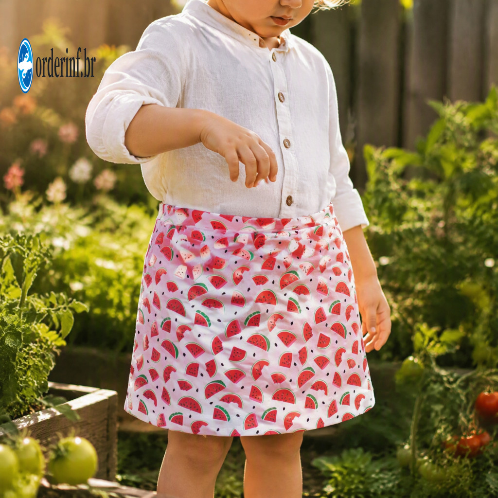 Oxford Cloth Picking Bag Fruit Adjustable Waist Hanging with Print Capacity Durable Harvest Apron for Adults and for Gar