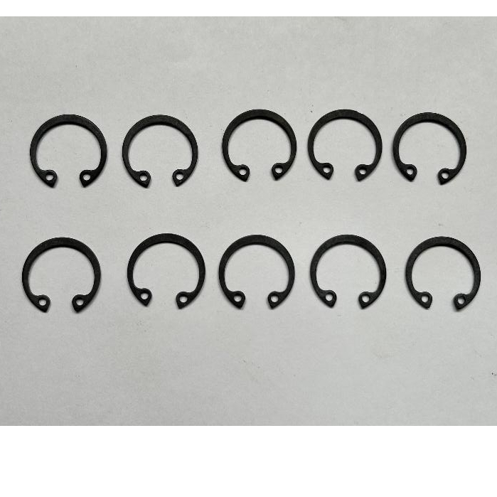 Anel Elástico Interno 21mm – Kit com 10 Unidades